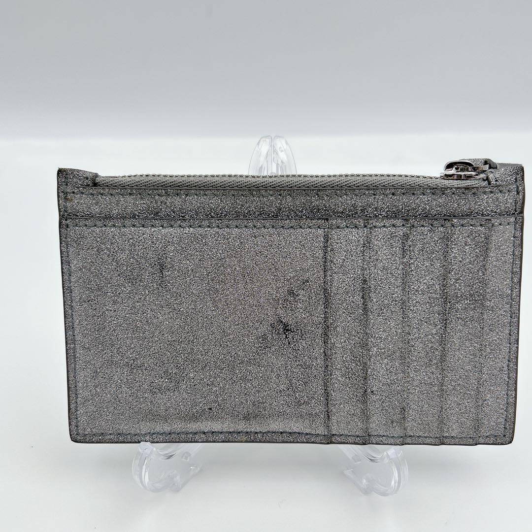 BALENCIAGA エブリディ ロゴ カードケース コインケース 332 画像3
