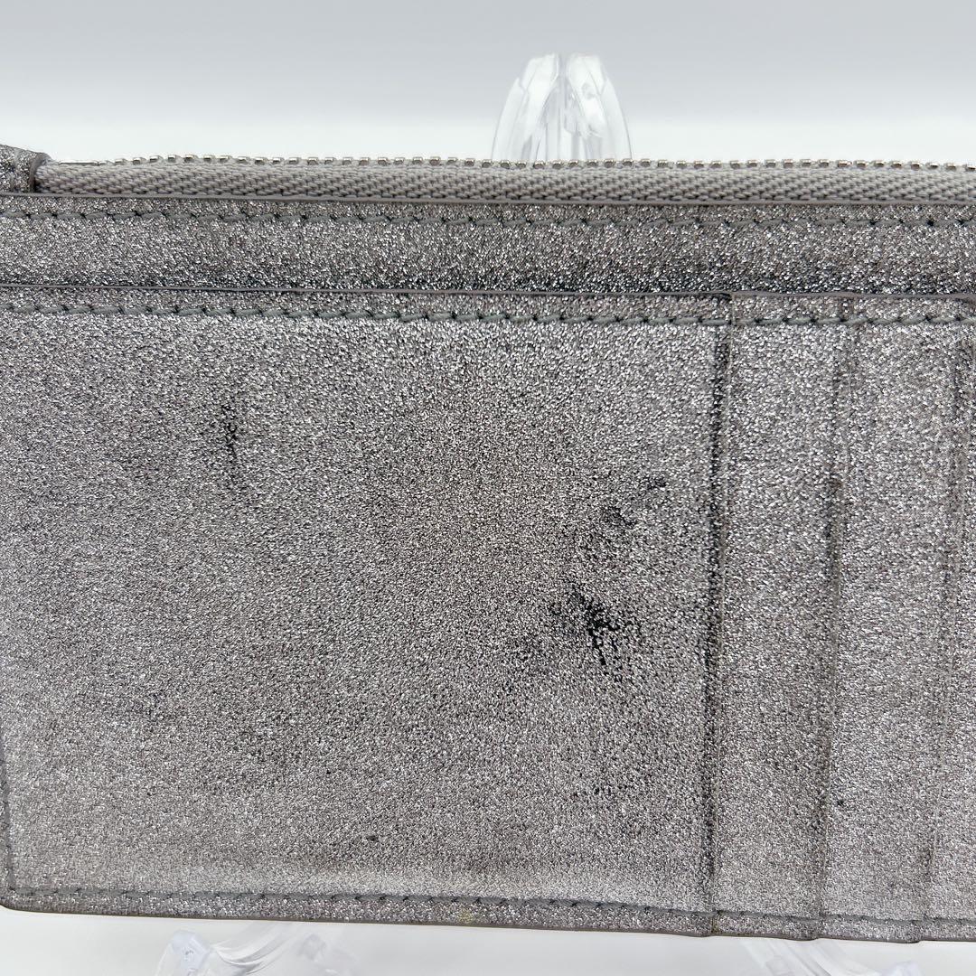 BALENCIAGA エブリディ ロゴ カードケース コインケース 332 画像5