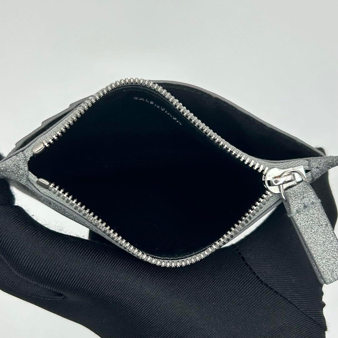 BALENCIAGA エブリディ ロゴ カードケース コインケース 332 画像9