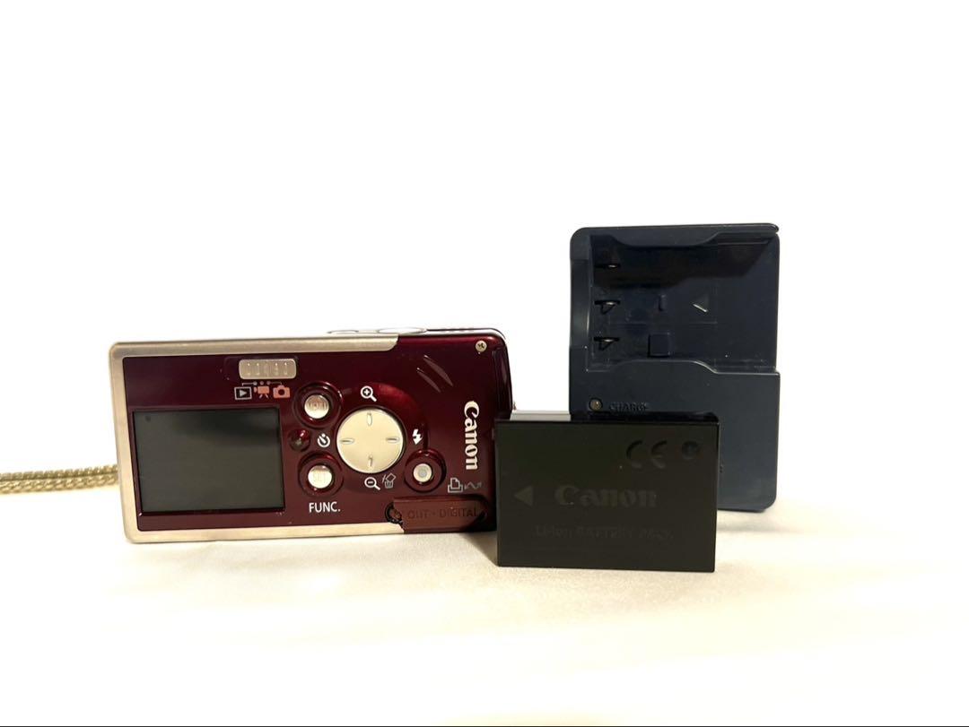 Canon IXY digital L2 PC1108 コンパクトデジタルカメラ 思い出してください、Canon IXY DIGITAL L2。というおはなし