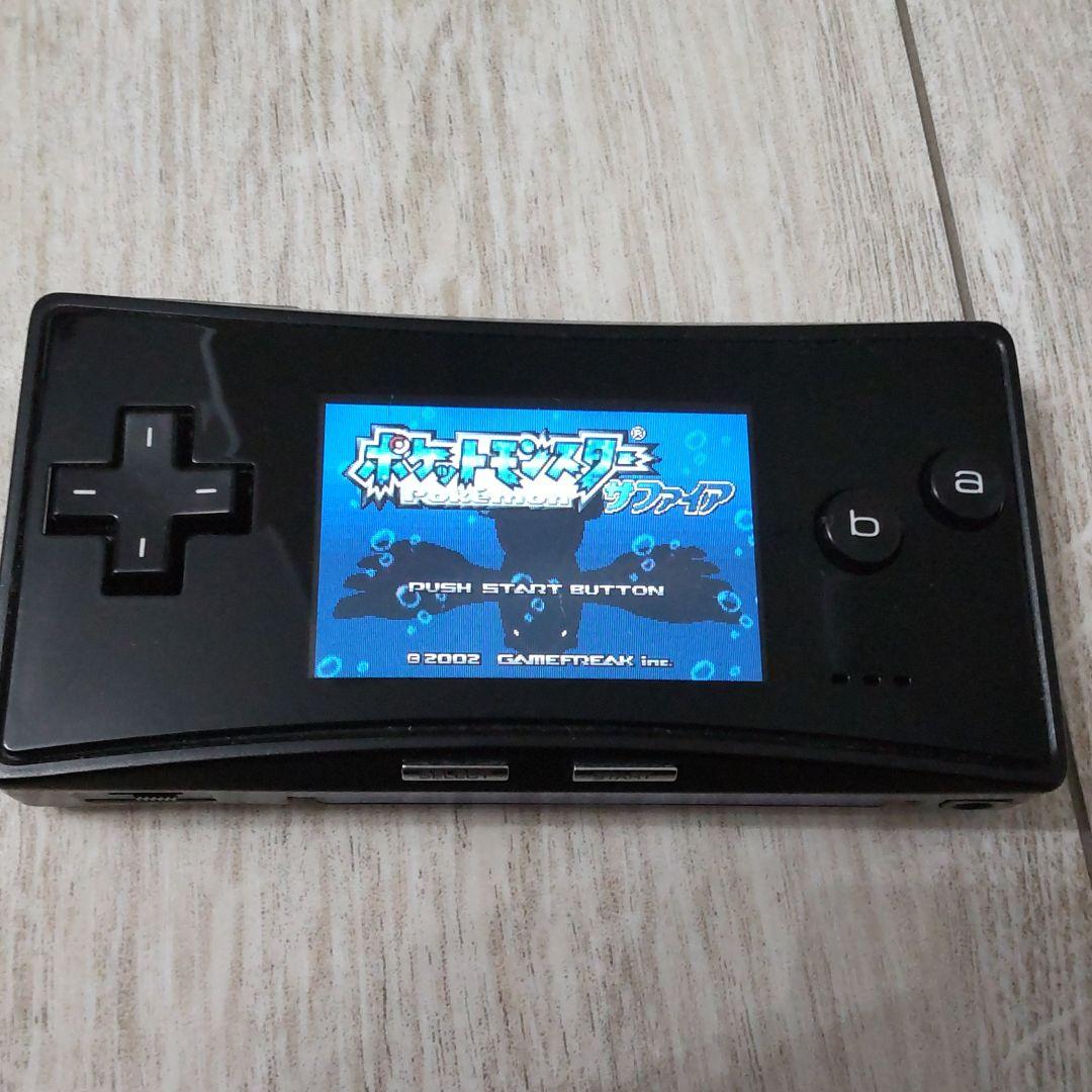 大特価新品 ミニー様 ゲームボーイmicro gSTBx-m74163018557 専用 好評安い