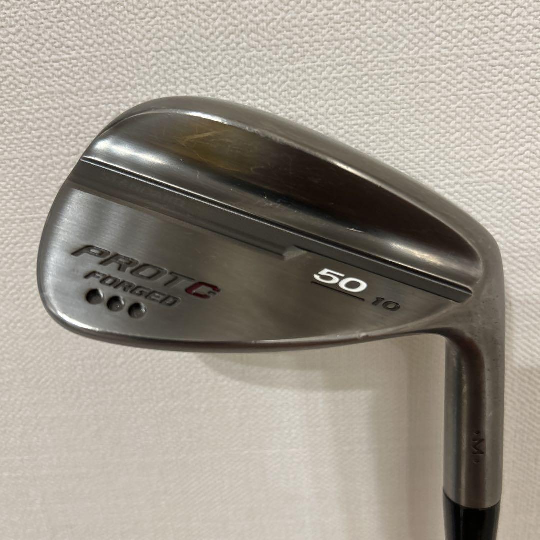 プロトコンセプト　ウェッジ50°