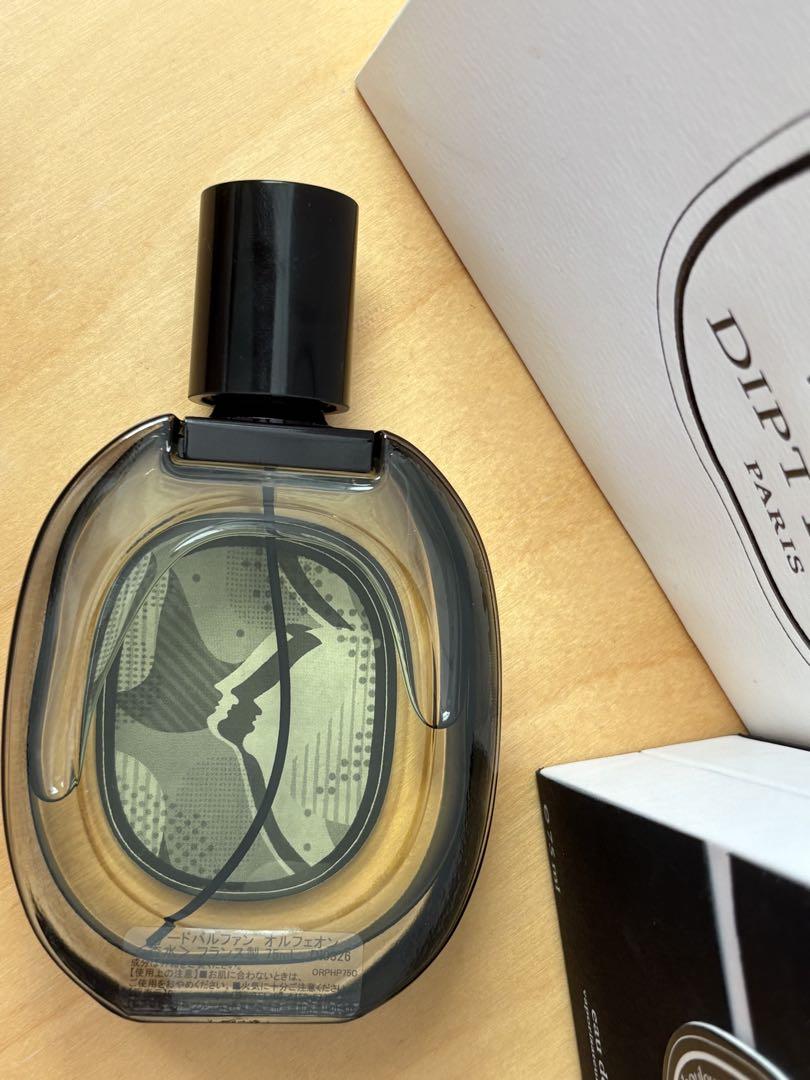 【フォロワー限定商品】DIPTYQUE オルフェオン (ムエット・紙袋・箱付き) フォロワー限定商品】DIPTYQUE オルフェオン (ムエット・紙袋