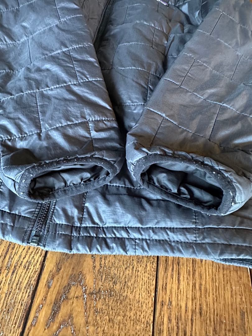 patagonia ボーイズ　ナノパフ　ジャケット