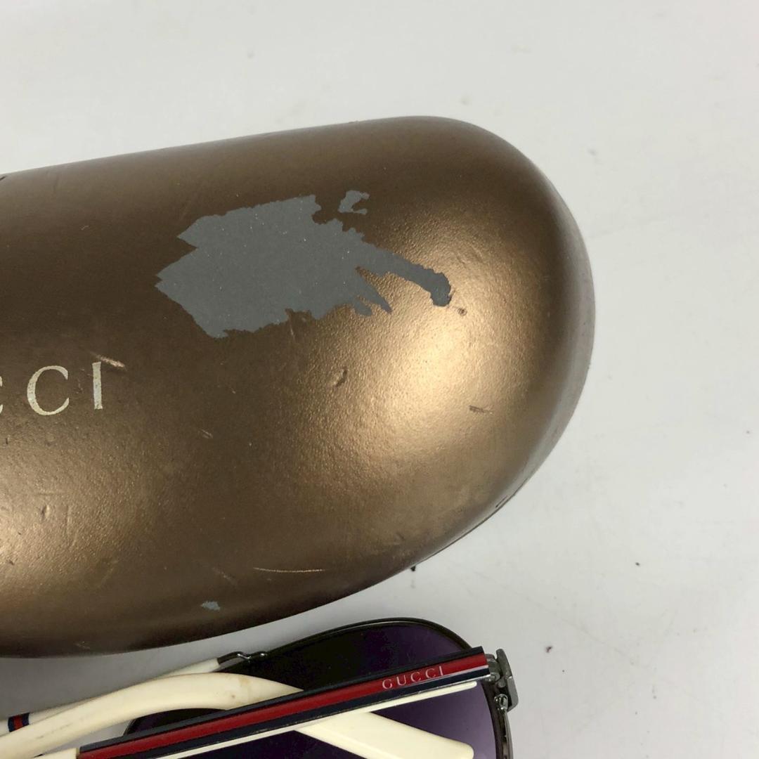 GUCCI グッチ サングラス パープル 小物 レディース ブランド GUCCI グッチ サングラス パープル 小物 レディース ブランド