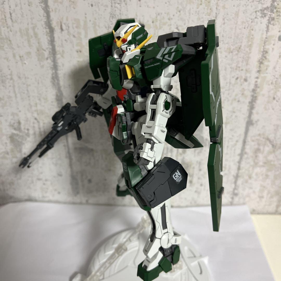 MG 1/100 ガンダムデュナメス &キュリオス ガンプラ 完成品 ジャンク