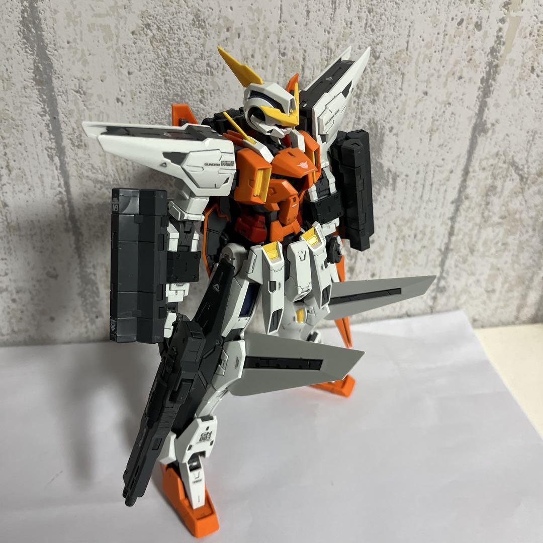MG 1/100 ガンダムデュナメス &キュリオス ガンプラ 完成品 ジャンク