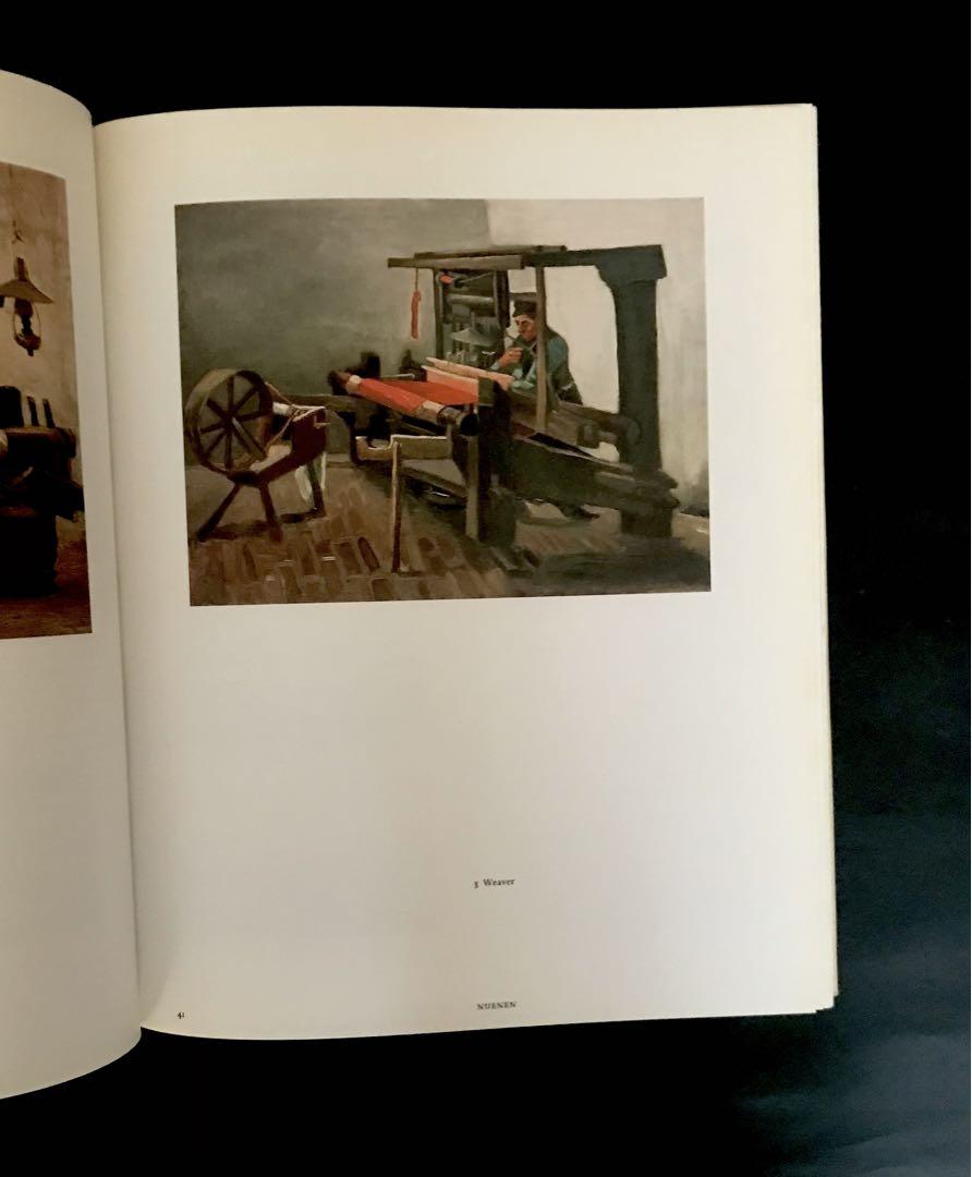 洋書　ゴッホ作品集（アムステルダム国立美術館所蔵）