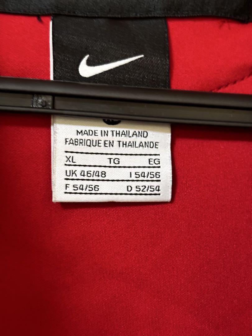 Nike マンチェスター・ユナイテッド ベスト