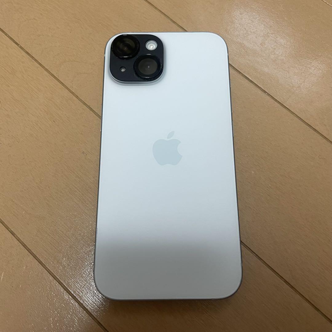 Apple iPhone15 ホワイト 本体