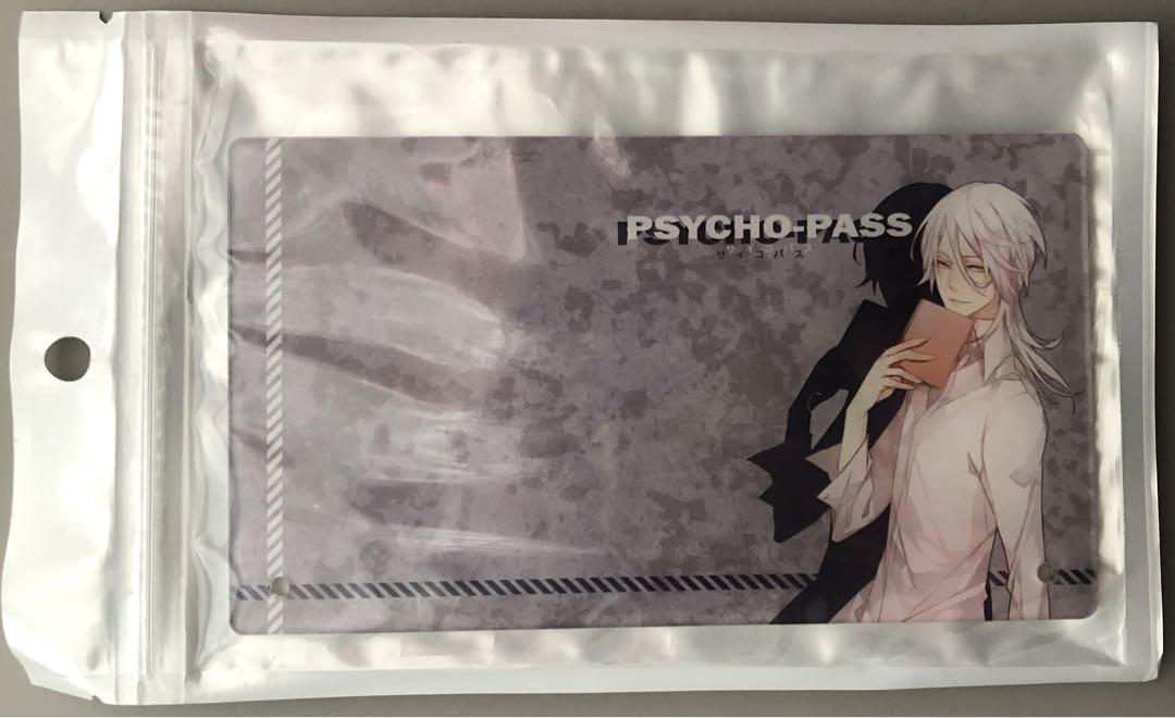 PSYCHO-PASS サイコパス アクリルスタンド 槙島聖護