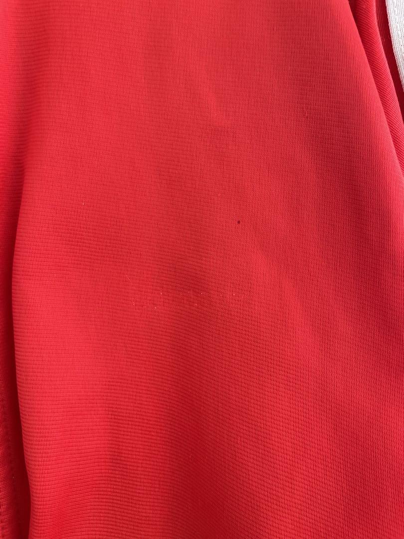 本物】 adidasオリジナル70sヴィンテージジャージ PRESTIL片爪