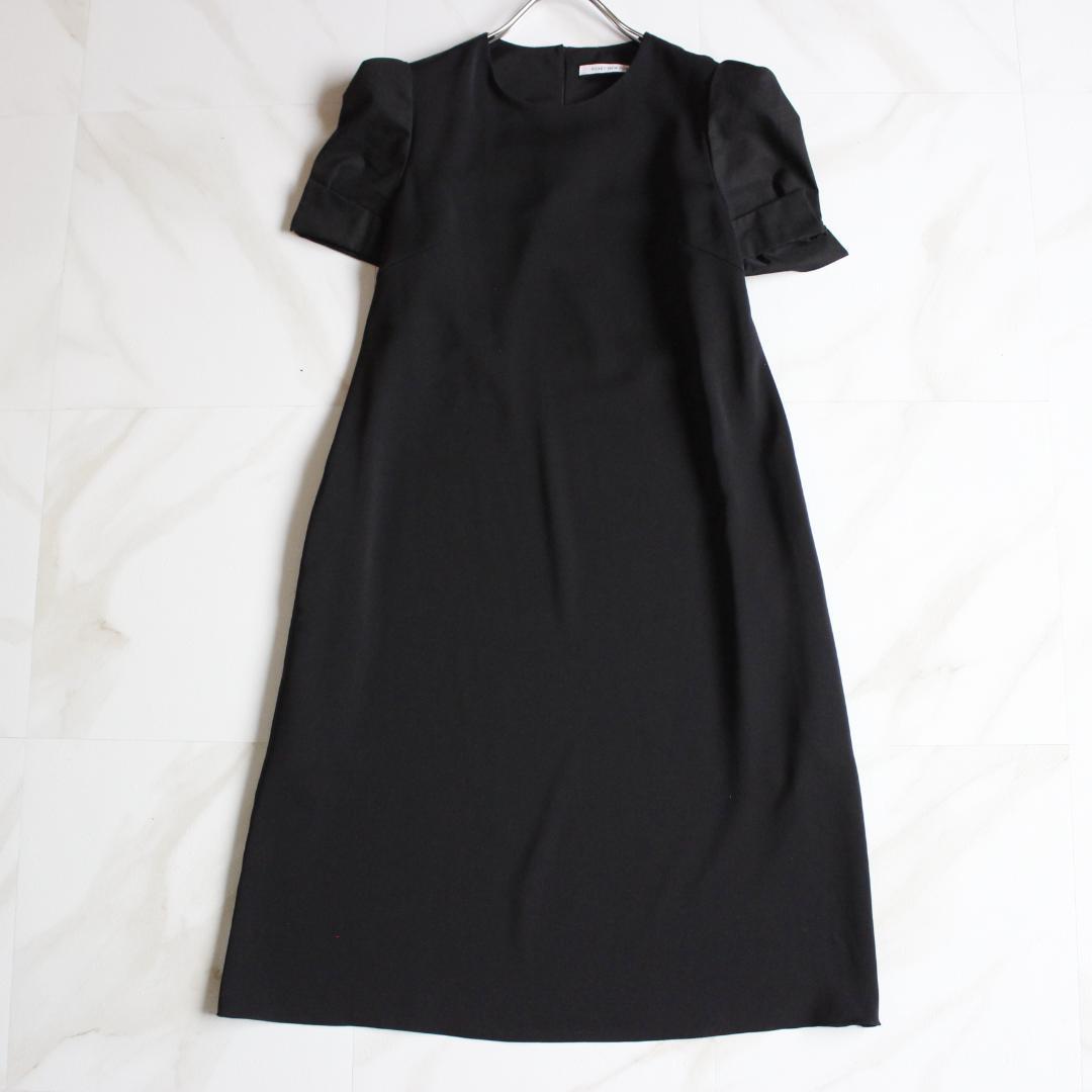 FOXEY NEW YORK チュニックワンピース Mサイズ ブラック
