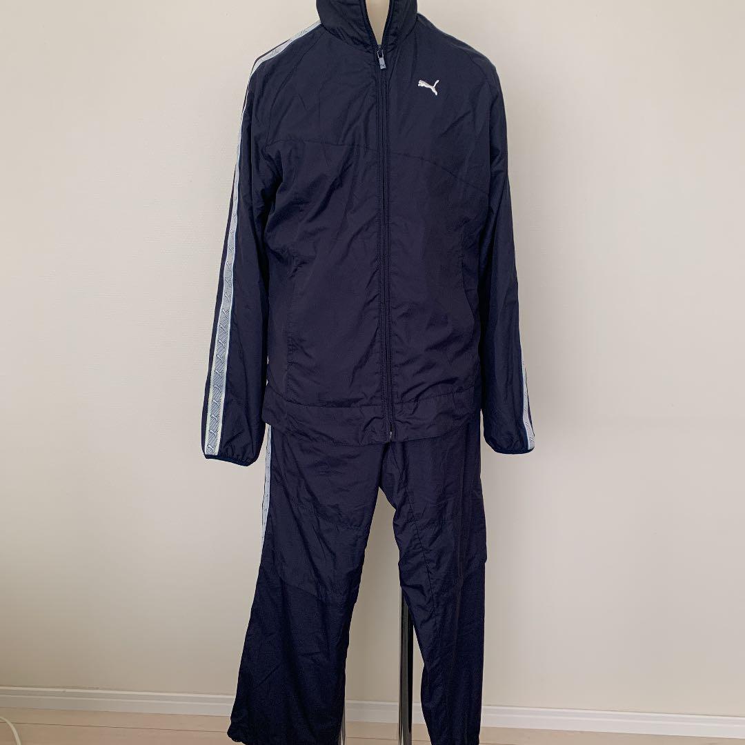 PUMAレディース(S)ネイビー
