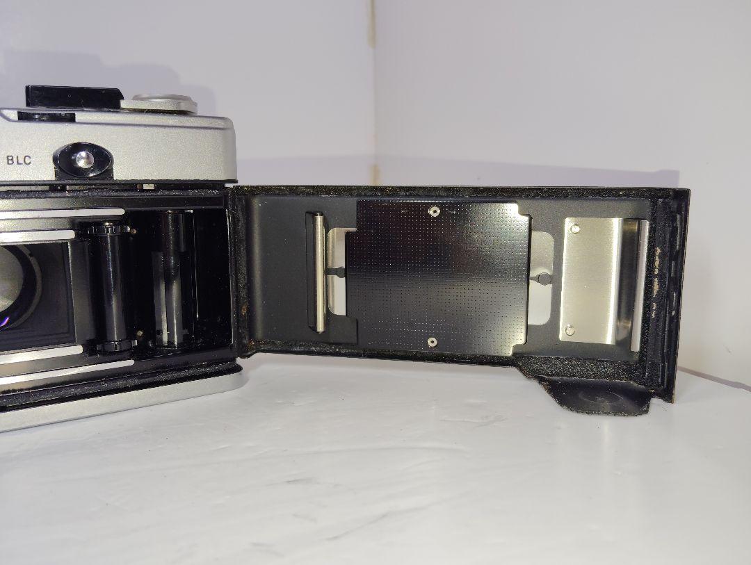 OLYMPUS 35DC（動作美品）