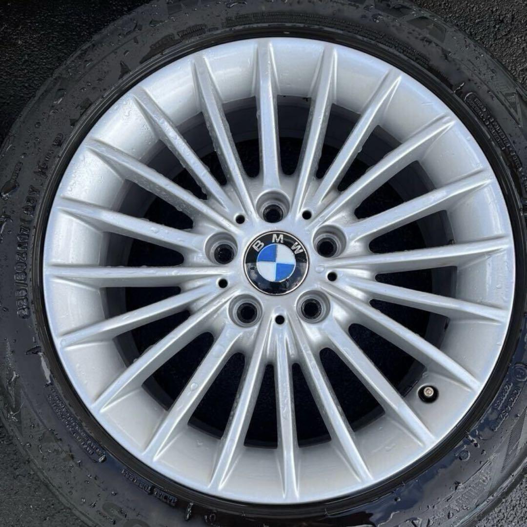 BMW MINERVA RADIAL F205 夏タイヤ 225/50ZR17