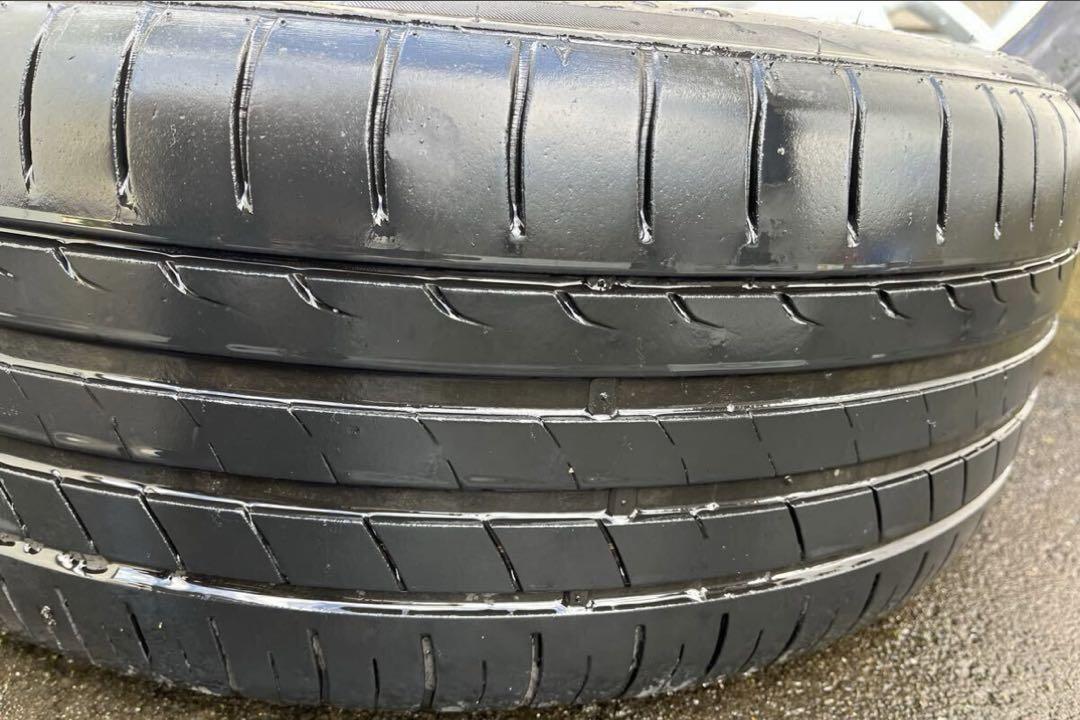 BMW MINERVA RADIAL F205 夏タイヤ 225/50ZR17