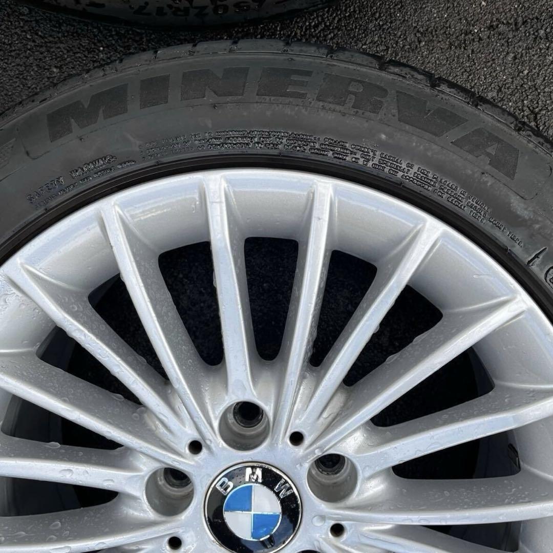 BMW MINERVA RADIAL F205 夏タイヤ 225/50ZR17