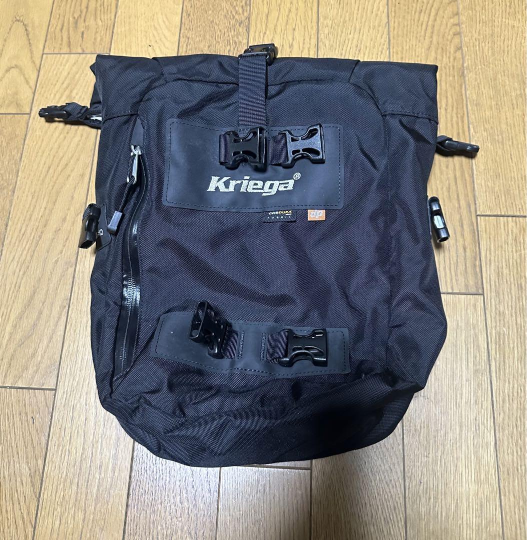 サンディエゴカスタムズ SDC Bar Bag 油っこ バーバッグ バイク