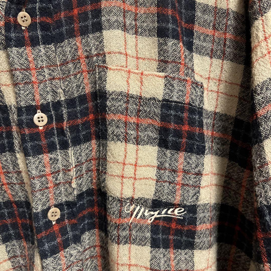 【値下げ】MYne厚手シャツ