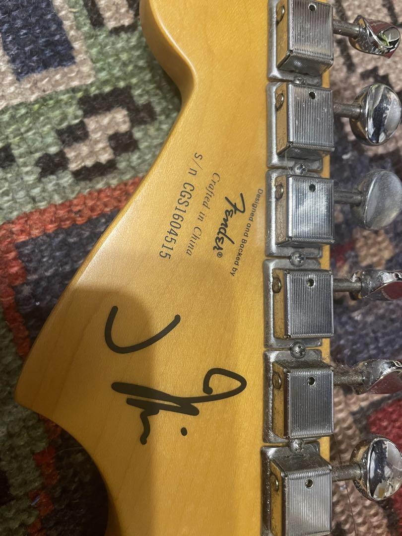 Squier® J Mascis Jazzmaster®
