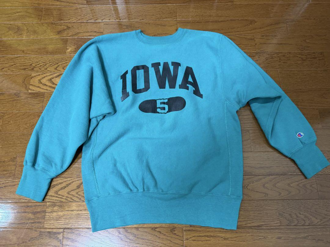 Reverse Weave リバースウィーブ IOWA X-LARGE