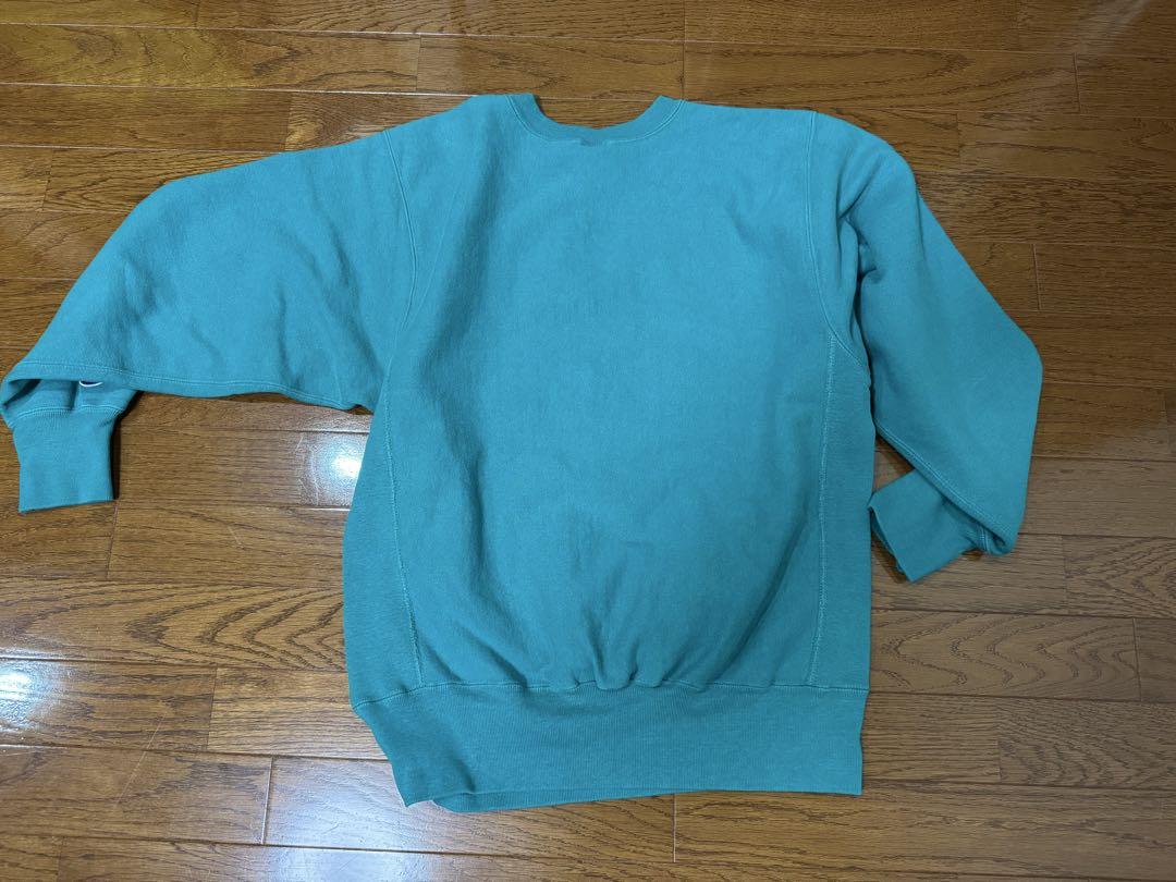 Reverse Weave リバースウィーブ IOWA X-LARGE