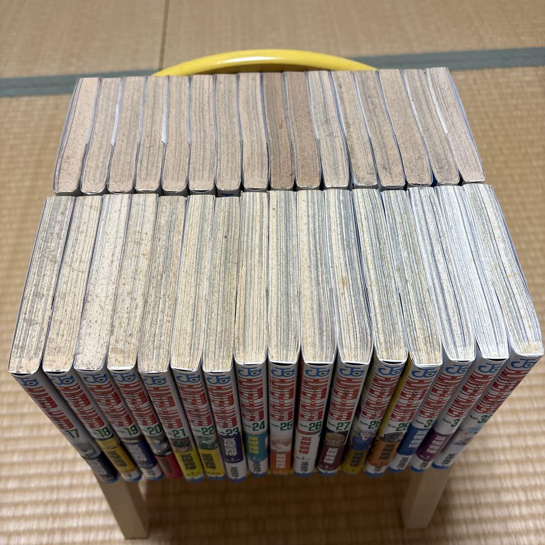 HUNTER×HUNTER 1〜32巻