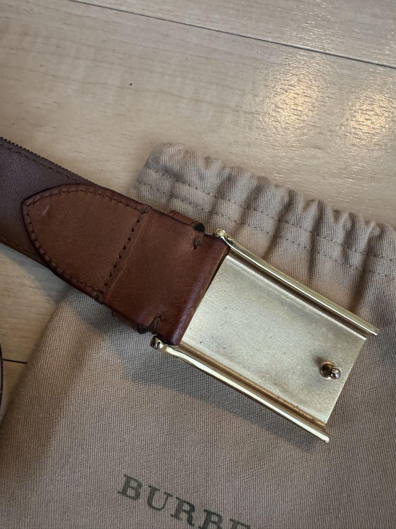 LIDNM ONLINE STORE / Llife LEATHER CHAIN BELT