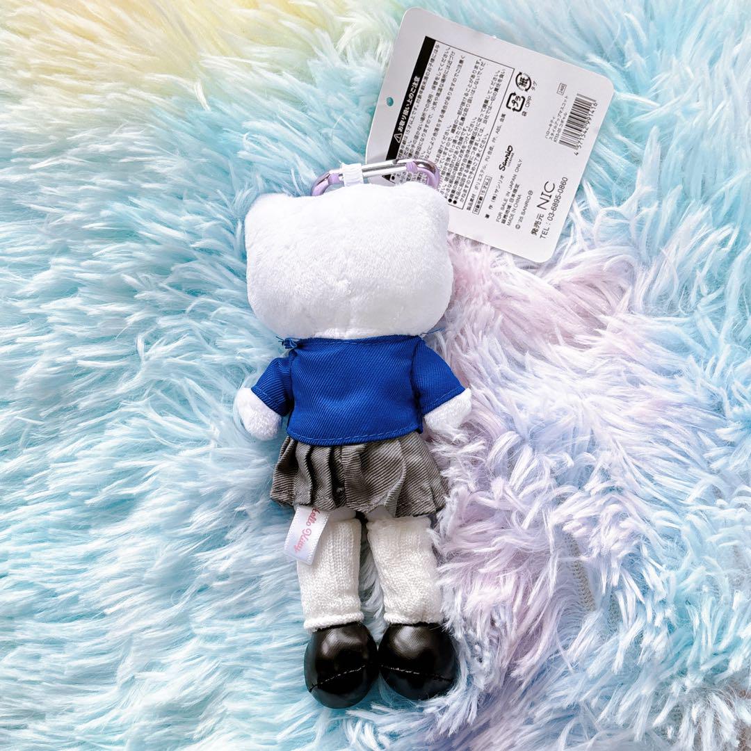 新品　かわいい　キティ　マスコット　キーホルダー　制服　アクリルキーホルダー 楽天市場】予約 2025年10月下旬 入荷延期 ハローキティ 90s