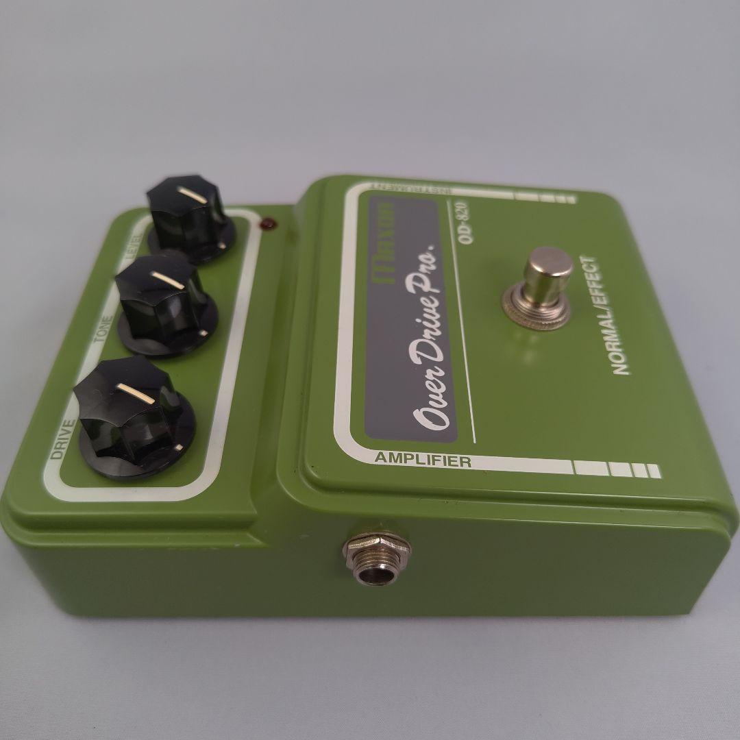 ギター Maxon OD-820 Over Drive Pro