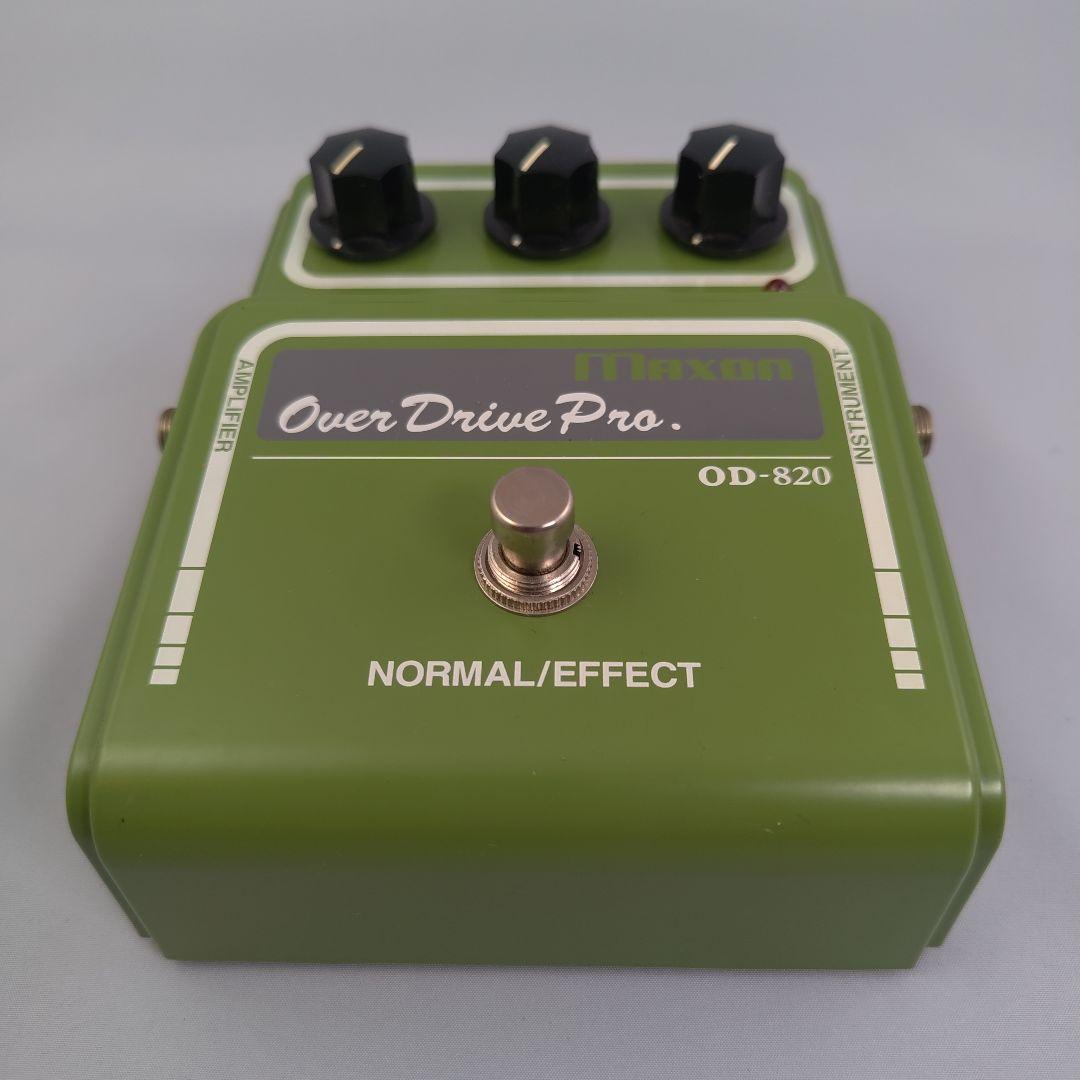 ギター Maxon OD-820 Over Drive Pro