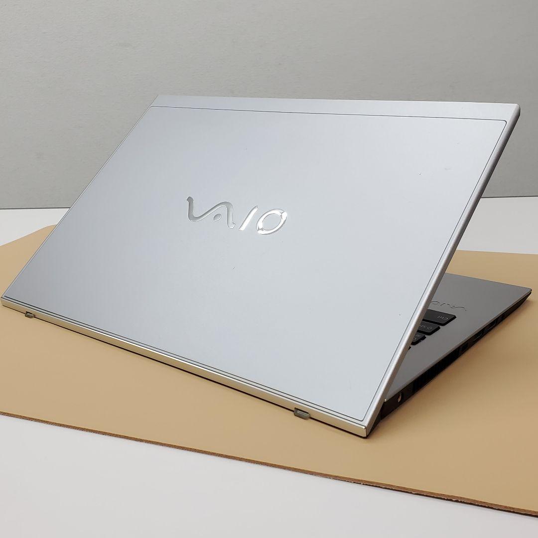 【商品番号1556】VAIO 14.0型ノートパソコン　2020年製