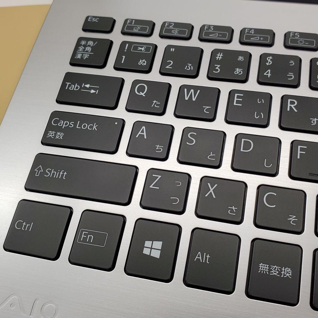 【商品番号1556】VAIO 14.0型ノートパソコン　2020年製