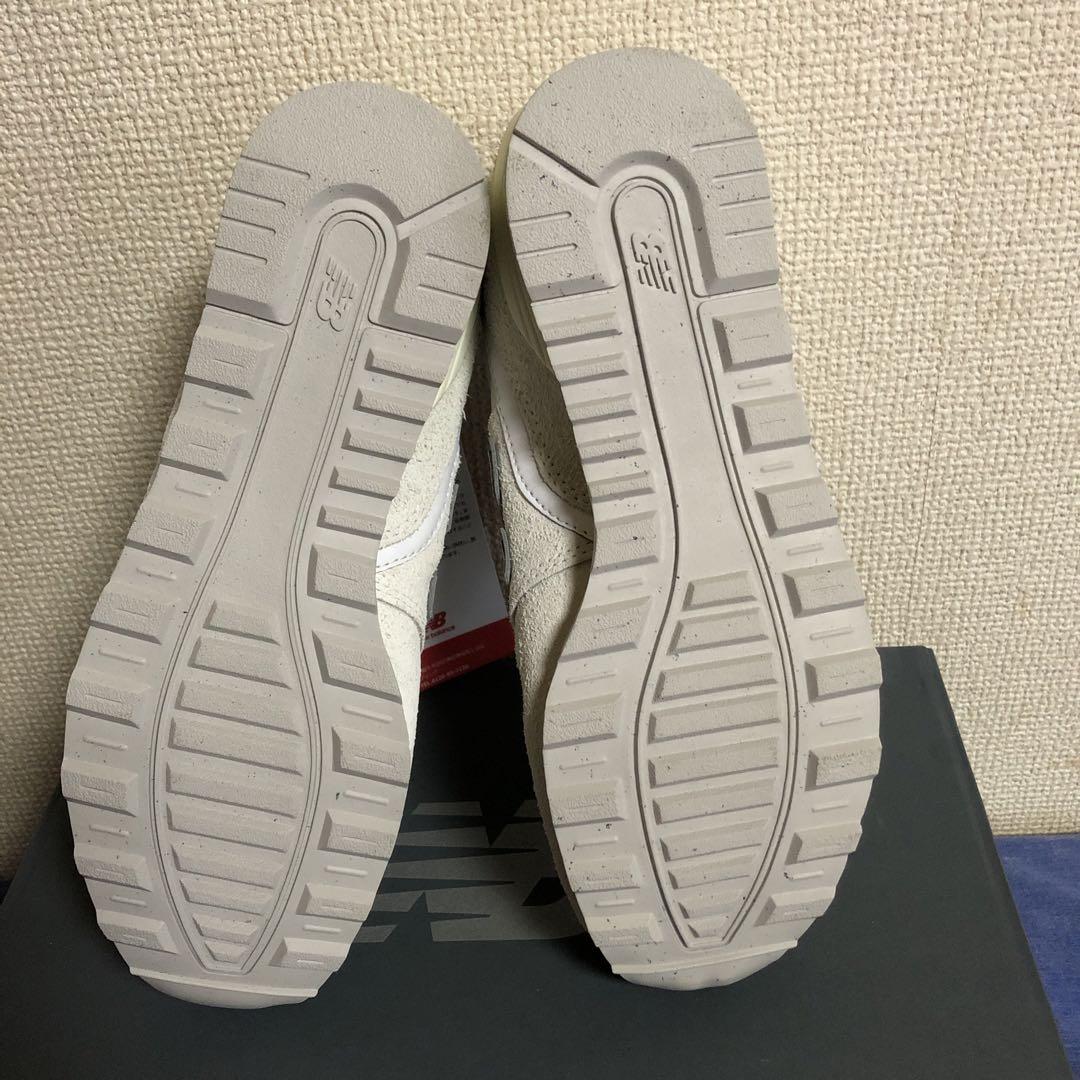 新品ニューバランスNew Balance WC996スニーカー ホワイト23.5