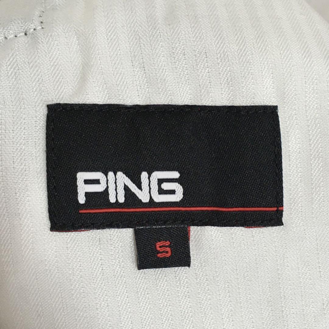 PING ゴルフ　ストレッチ　ジョガーパンツ　オリーブ　ピンゴルフ　ピン　TSI