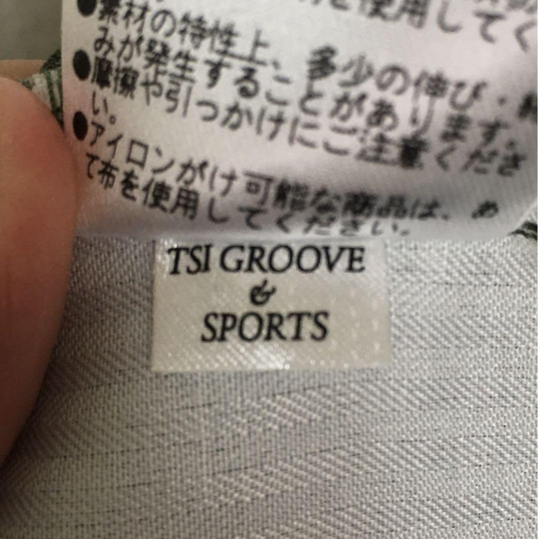 PING ゴルフ　ストレッチ　ジョガーパンツ　オリーブ　ピンゴルフ　ピン　TSI