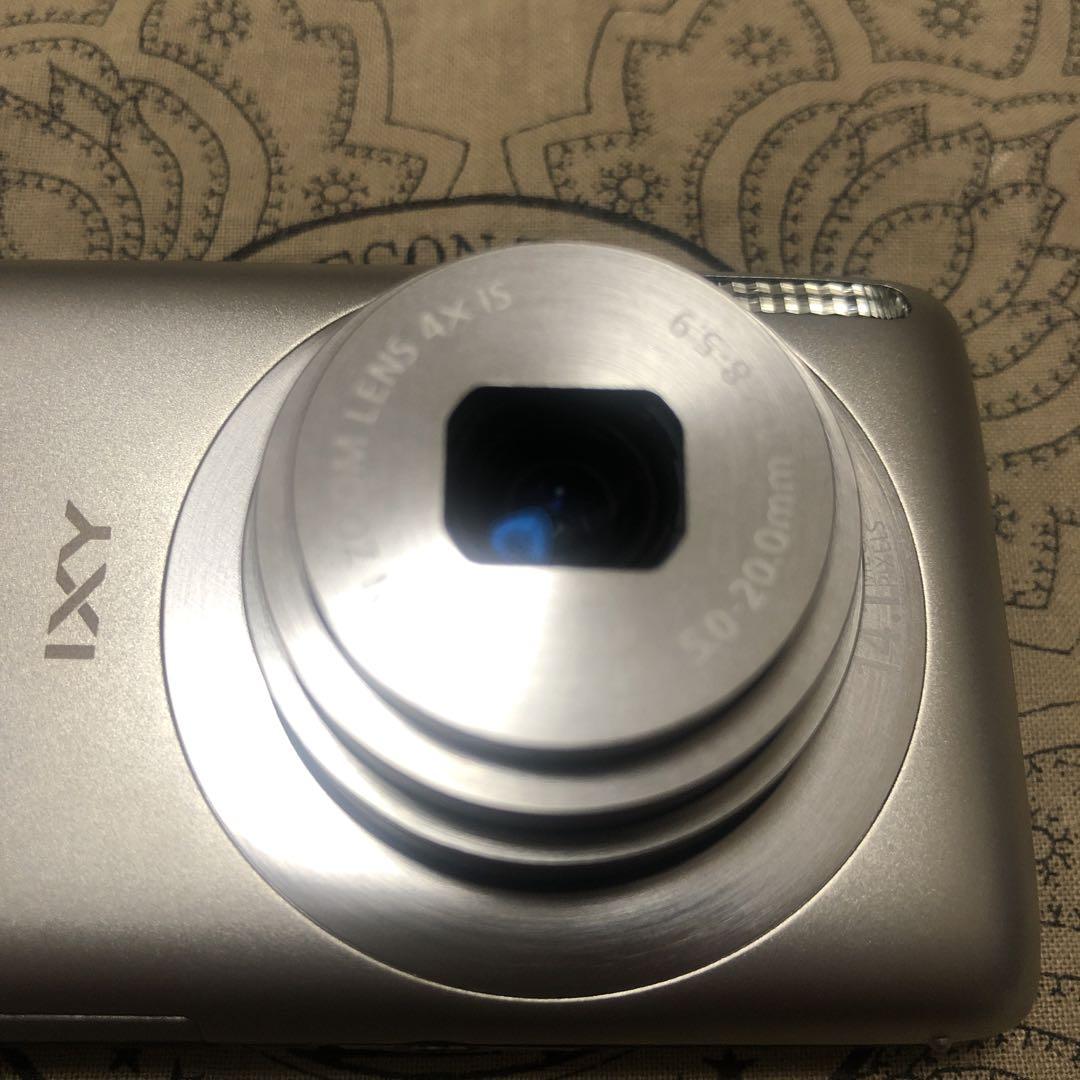 極美品 Canon IXY 400F デジカメ コンデジ