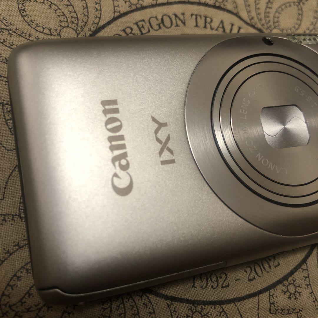 極美品 Canon IXY 400F デジカメ コンデジ