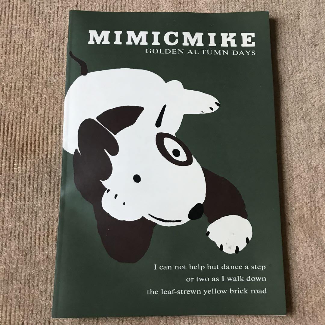 サンリオ MIMICMIKE  ノート