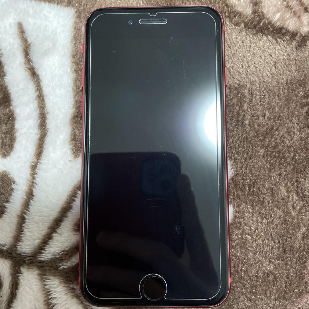 iPhone8 (PRODUCT)RED SIMフリーΩ