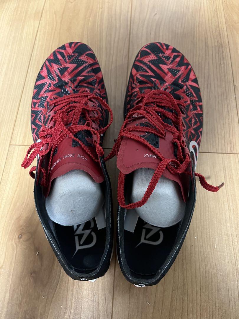 Nike Zoom X ドラゴンフライ　今週中に売れない場合、友人に譲ります。