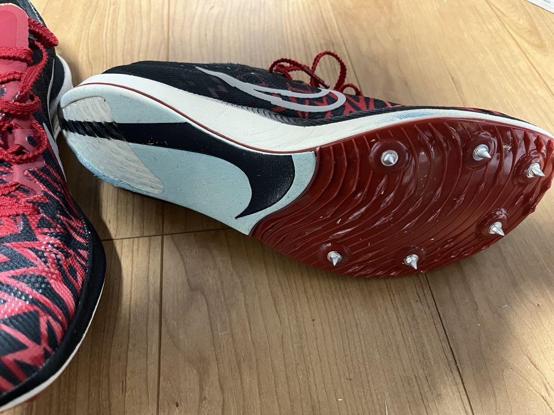 Nike Zoom X ドラゴンフライ　今週中に売れない場合、友人に譲ります。