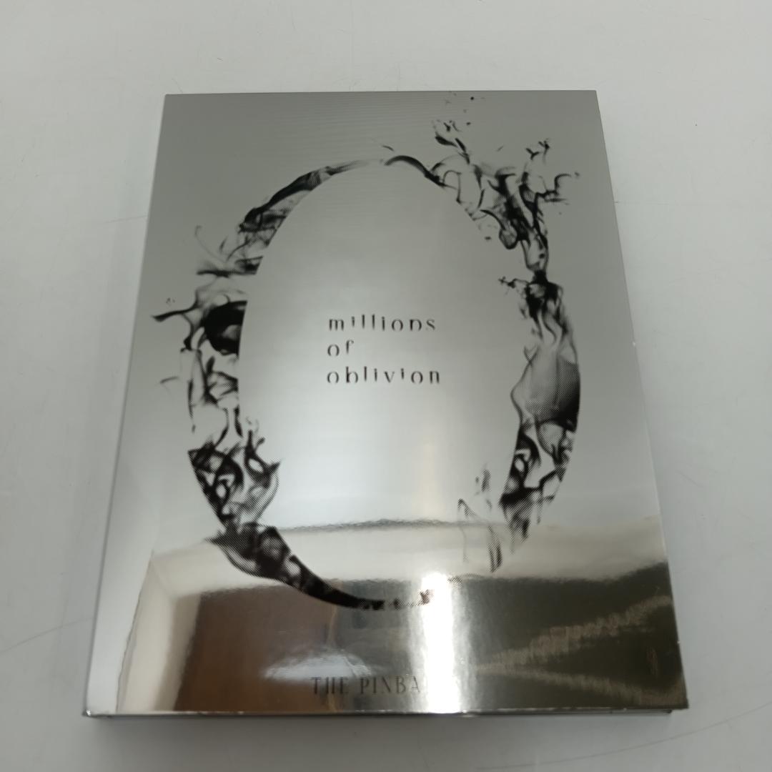 6m6732a2z millionsofoblivion 限定盤ザ・ピンボールズ - メルカリ