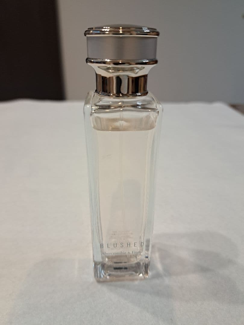 廃盤 品 アバクロ ブラッシュド BLUSHED 50mlAbercrombie&Fitch