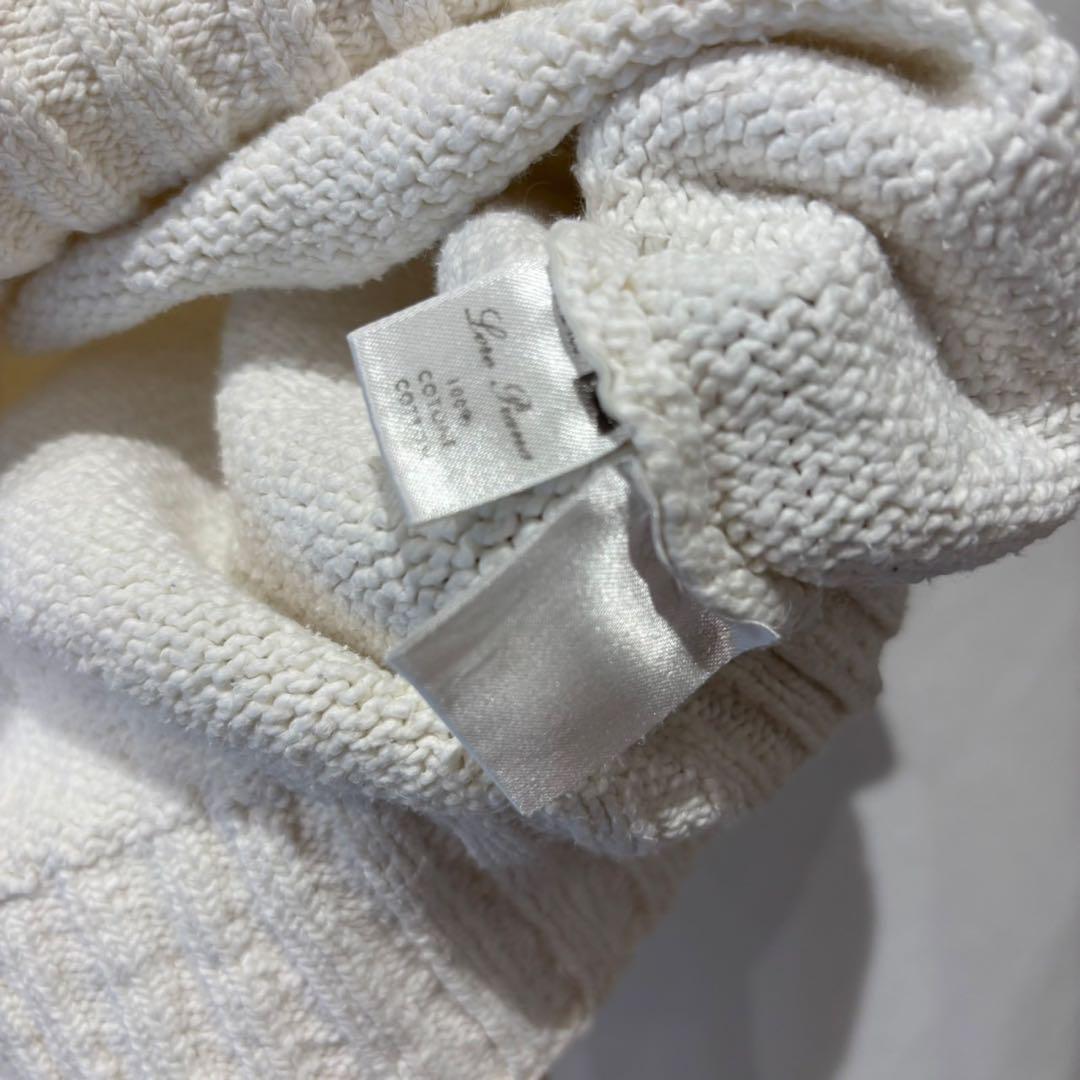 【M1】Loro Piana ニットベスト