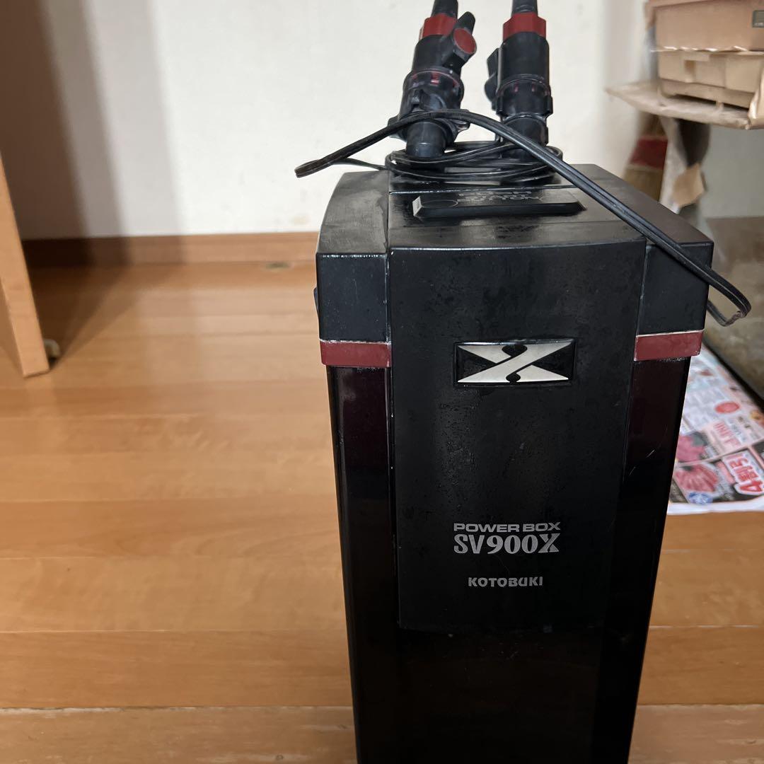 KOTOBUKI パワーボックス SV900X