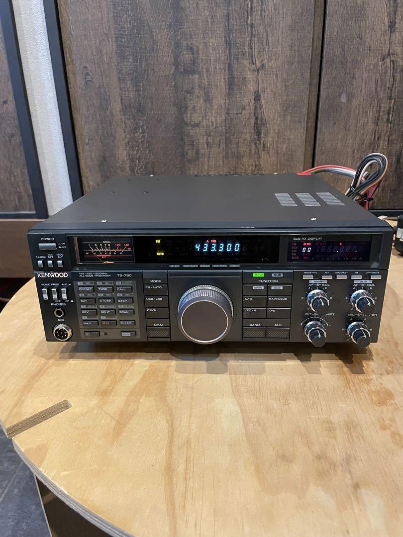 KENWOOD TSー790 - メルカリ KENWOOD TSー790 - メルカリ