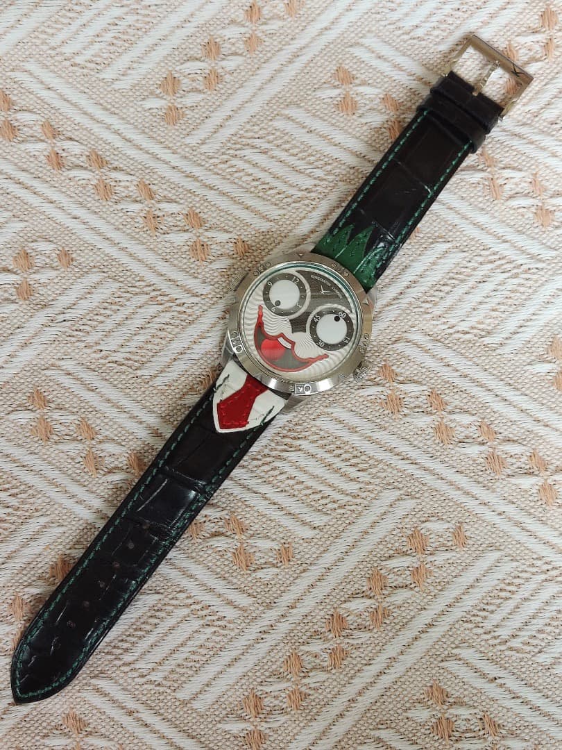 カスタム ジョーカーウォッチ カスタム ジョーカーウォッチ