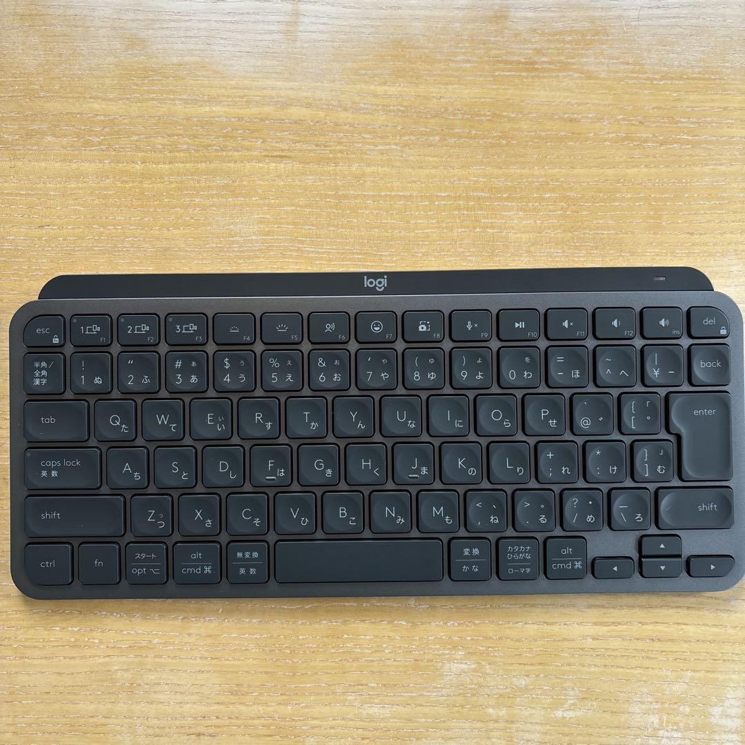 logicool MX KEYS MINI 日本語配列 KX700GR